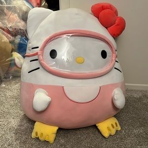 Hello Kitty Scuba